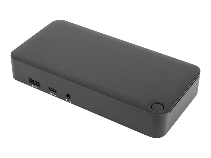 Targus Universal DV4K USB 3.2 Gen 1 (3.1 Gen 1) Type-C