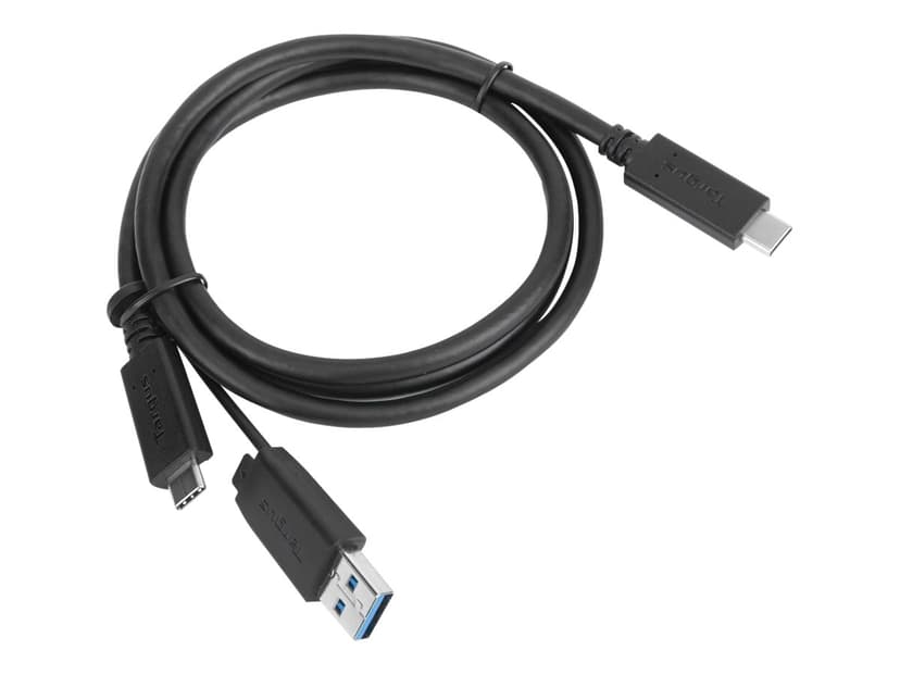 Targus Universal DV4K USB 3.2 Gen 1 (3.1 Gen 1) Type-C