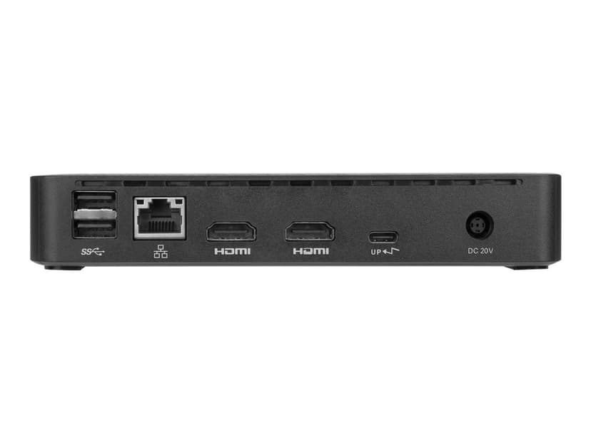 Targus Universal DV4K USB 3.2 Gen 1 (3.1 Gen 1) Type-C