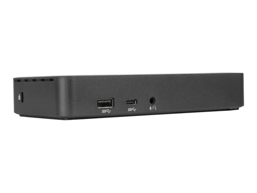 Targus Universal DV4K USB 3.2 Gen 1 (3.1 Gen 1) Type-C