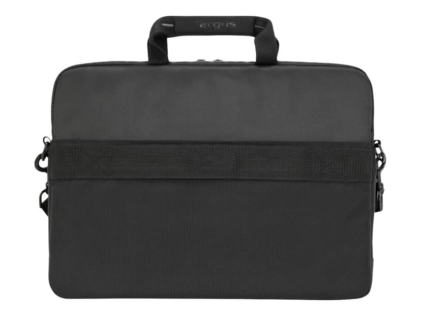 Targus CityGear Slim Topload Laptop Case 14" Polykarbonat, Polyurethan Sort