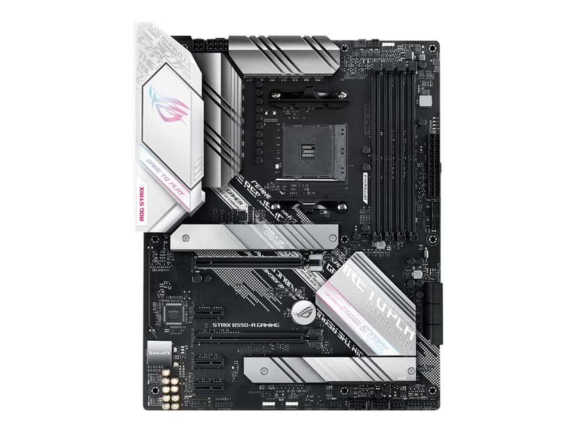 ASUS ROG STRIX B550-A GAMING Socket AM4 ATX Hovedkort