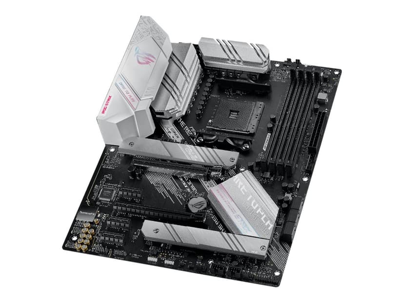 ASUS ROG STRIX B550-A GAMING Socket AM4 ATX Hovedkort
