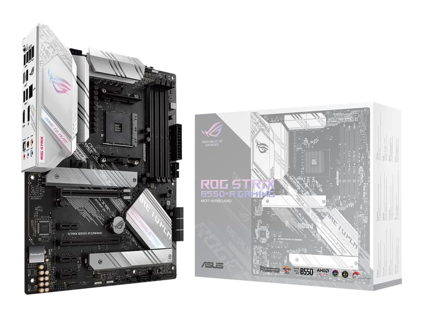 ASUS ROG STRIX B550-A GAMING Socket AM4 ATX Hovedkort