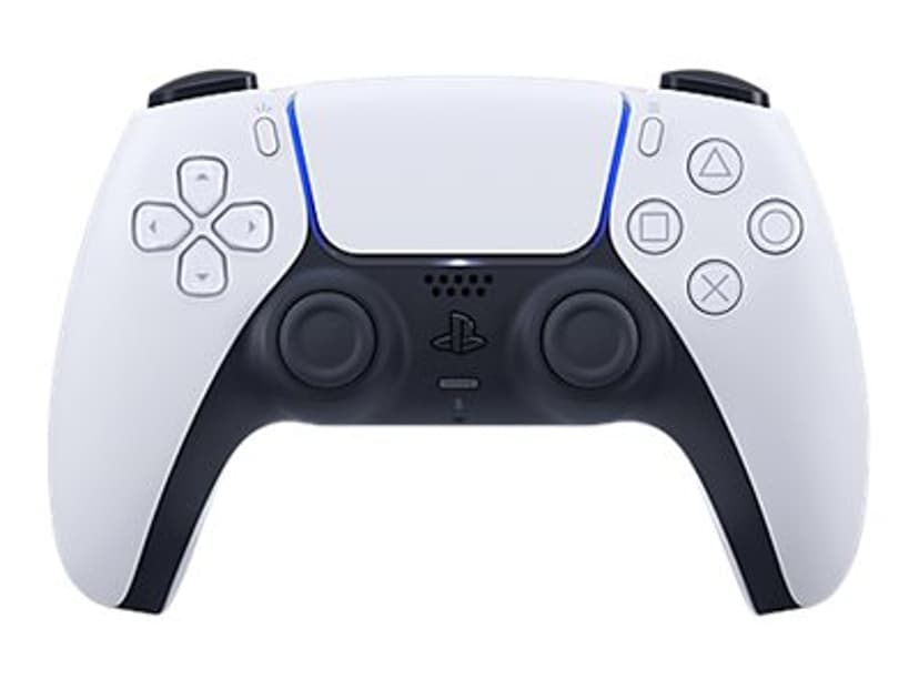 Sony DualSense™ trådlös handkontroll - PS5 Vit
