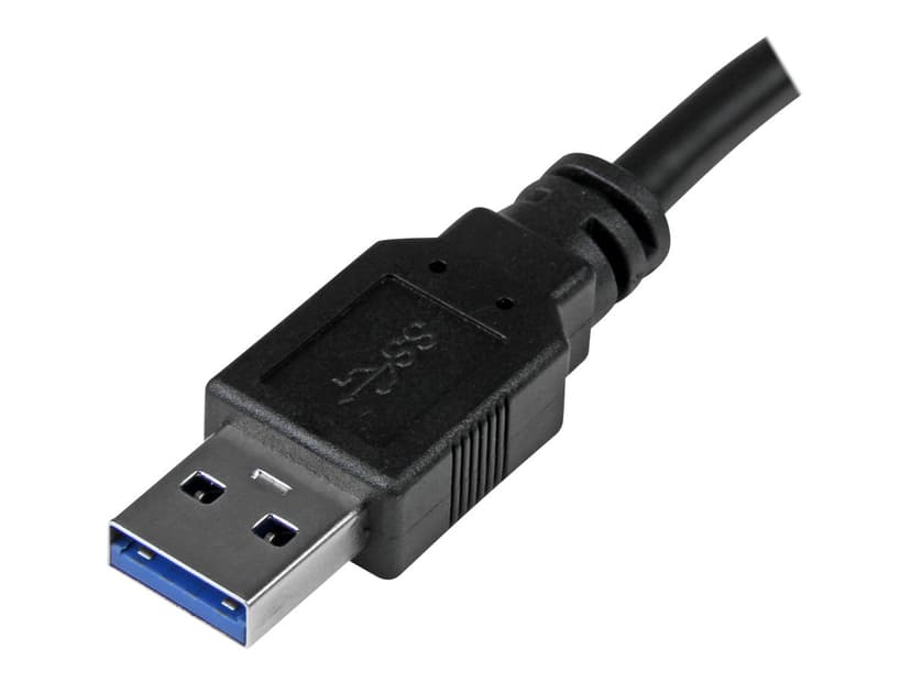 Startech USB 3.1 Gen 2 (10Gbps) Adapter Cable for 2.5" SATA Drives USB 3.1 A SATA 7+15 pin