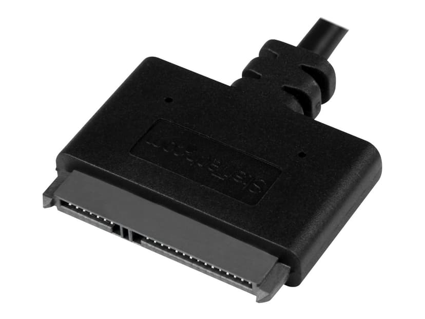 Startech USB 3.1 Gen 2 (10Gbps) Adapter Cable for 2.5" SATA Drives USB 3.1 A SATA 7+15 pin