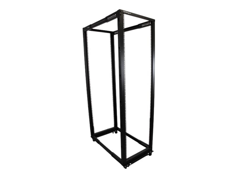 Startech 42U Open Frame 4 Post Rack Cabinet