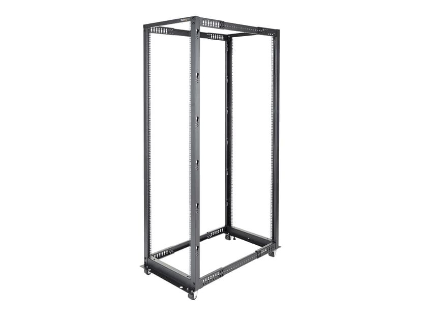 Startech 42U Open Frame 4 Post Rack Cabinet