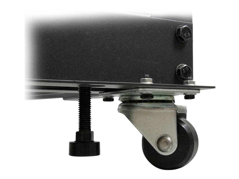 Startech 42U Adjustable Depth Open Frame 4 Post Server Rack