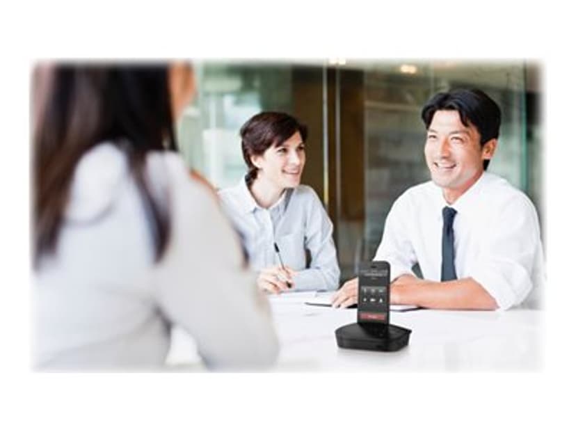Logitech Mobile Speakerphone P710e