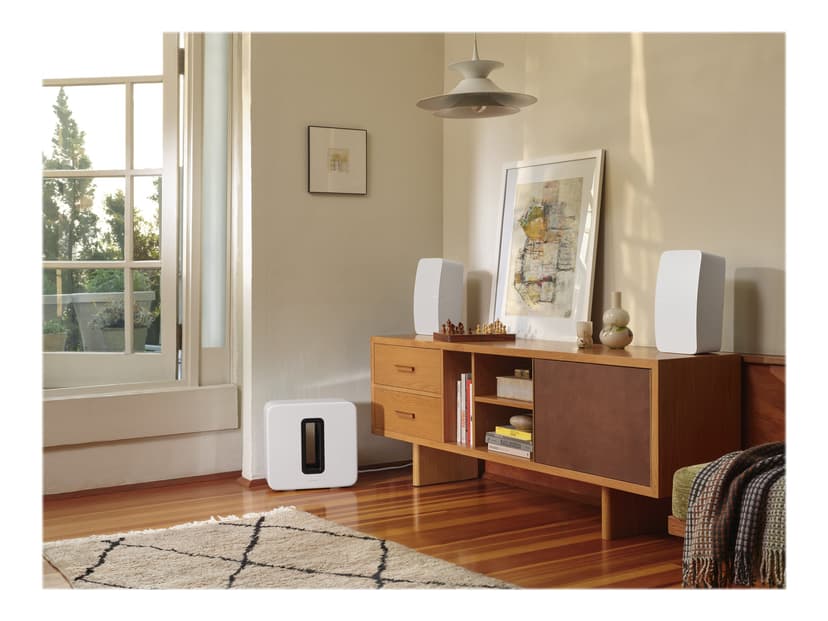 SONOS Five Hvit