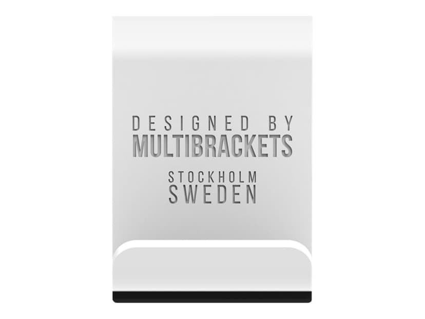 Multibrackets M Headset Holder Wit Hoofdtelefoonhouder