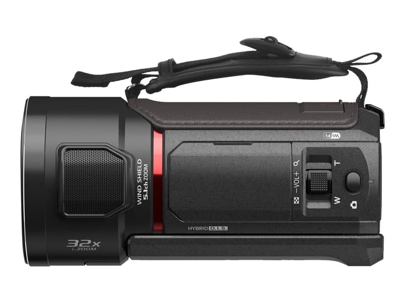 Panasonic HC-VX1 4K Videokamera