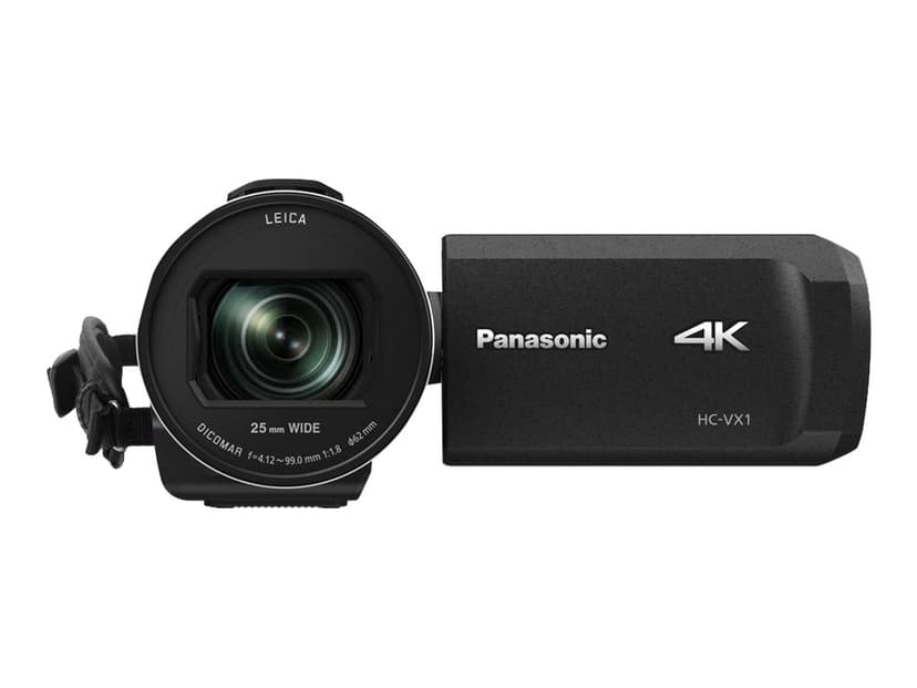 Panasonic HC-VX1 4K Videokamera