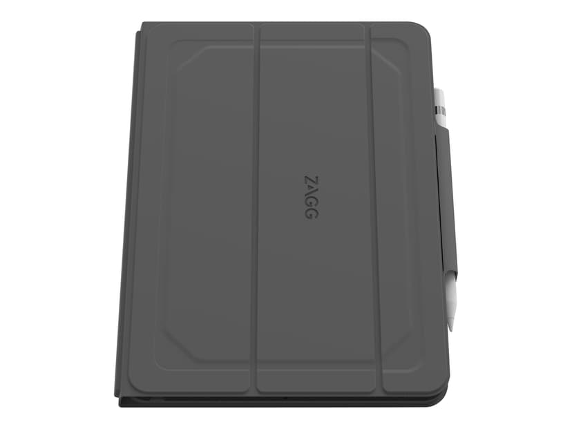 Zagg Rugged Messenger iPad 10.2" 7th gen, iPad 10.2" 8th gen, iPad 10.2" 9th gen Sort