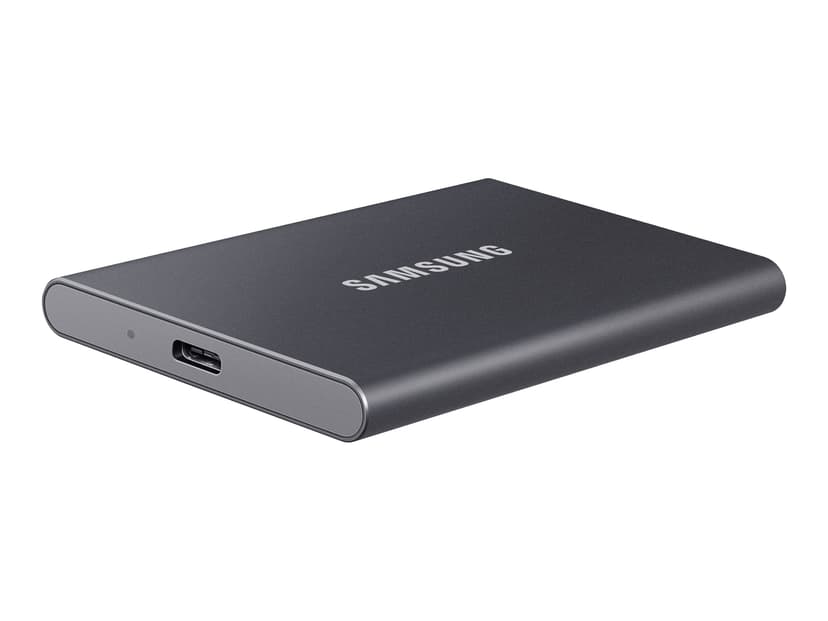 Samsung Portable SSD T7 1TB GEN 2 USB-C Grijs (MU-PC1T0T/WW)