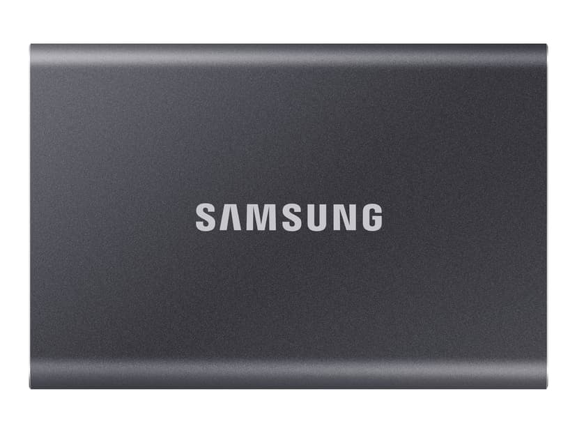 Samsung Portable SSD T7 1TB GEN 2 USB Type-C Grijs