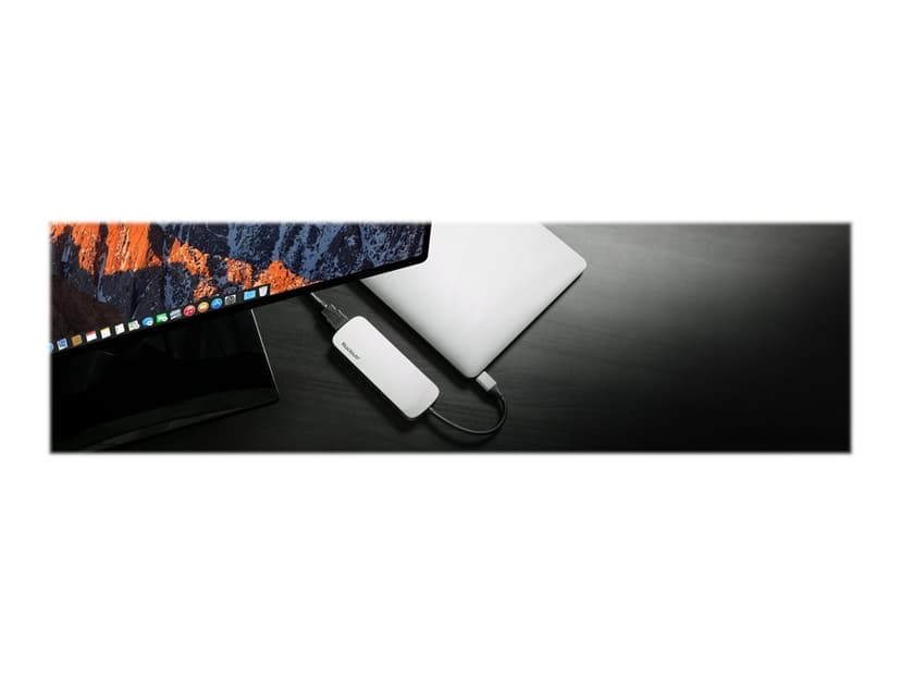 Kingston Nucleum USB 3.2 Gen 1 (3.1 Gen 1) Type-C