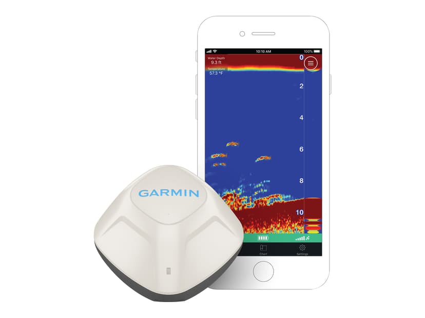 Garmin STRIKER Cast - without GPS