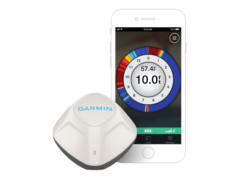 Garmin STRIKER Cast - utan GPS
