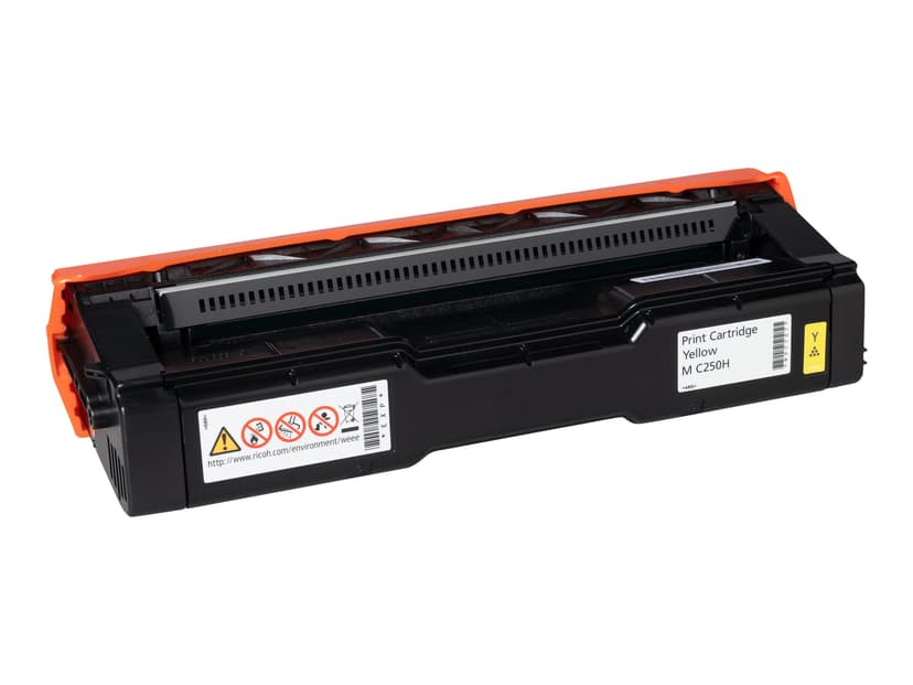 Ricoh Toner Gul 6.3K - M C250