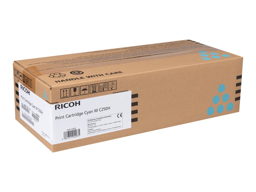 Ricoh Toner Cyan 6.3K - M C250