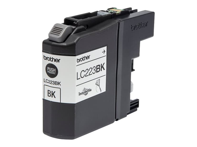 Brother Muste Musta LC223BK, 550-SHEETS