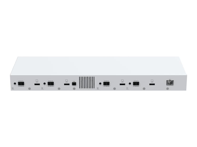 Axis 02036-002 videoserver 720 x 576 piksler 30 fps