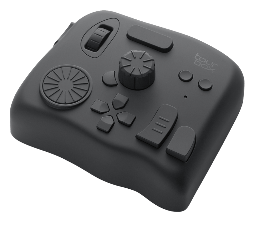 TOURBOX Neo Editing Controller