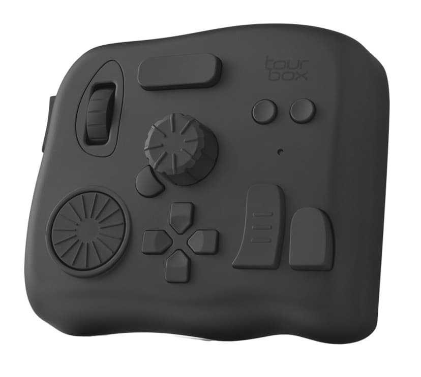 TOURBOX NEO - handkontroll för digitala kreatörer