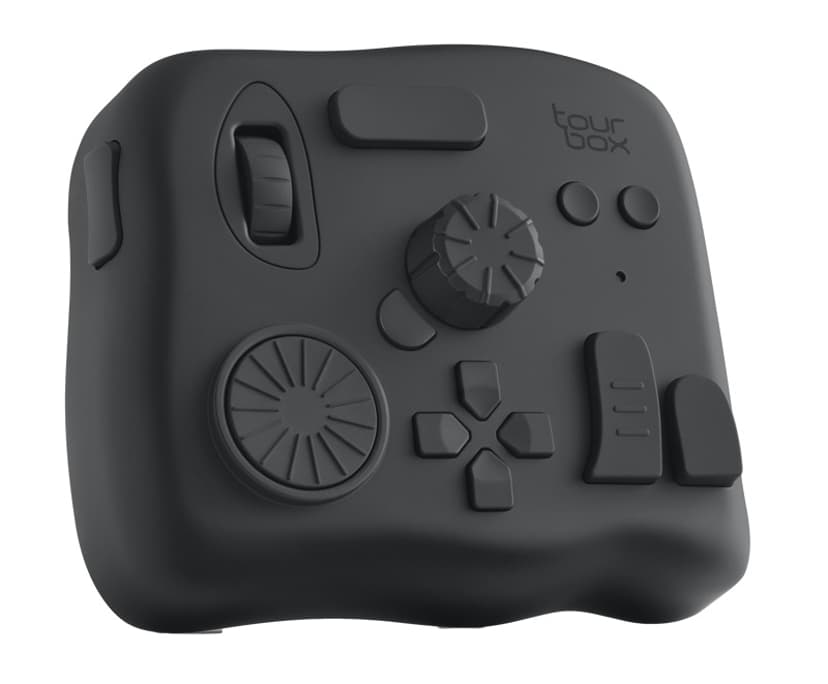 TOURBOX NEO - handkontroll för digitala kreatörer