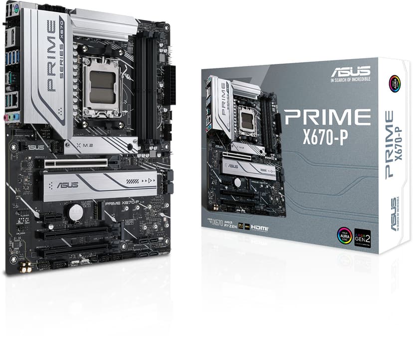 ASUS PRIME X670-P
