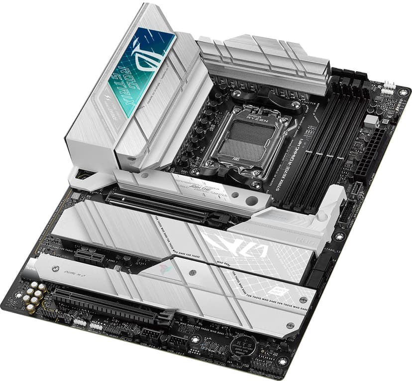 ASUS ROG STRIX X670E-A (Wi-Fi) Socket AM5 ATX Hovedkort