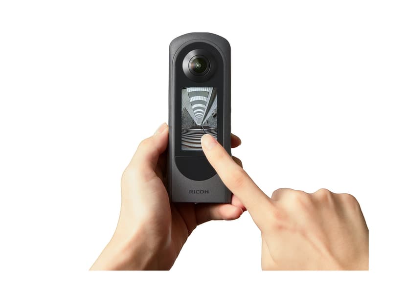 Ricoh THETA X