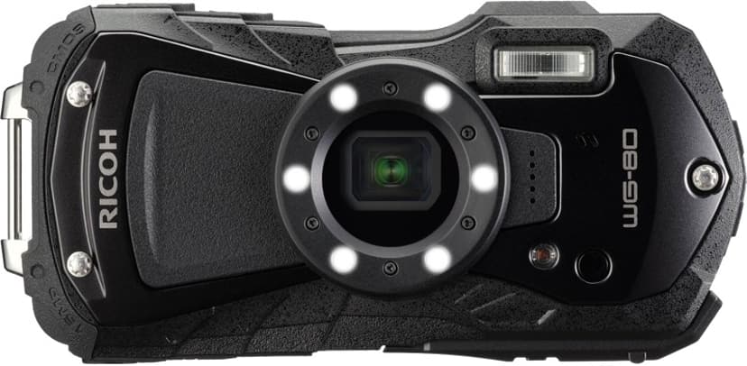 Ricoh Wg-80 Black
