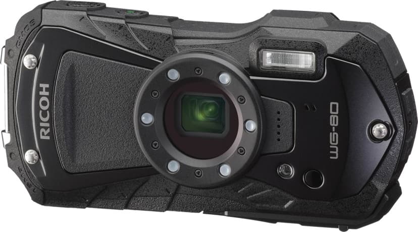 Ricoh Wg-80 Black