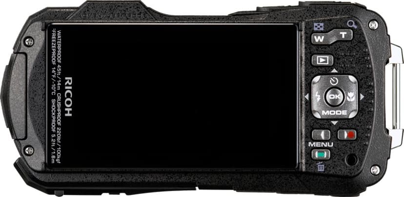 Ricoh Wg-80 Black