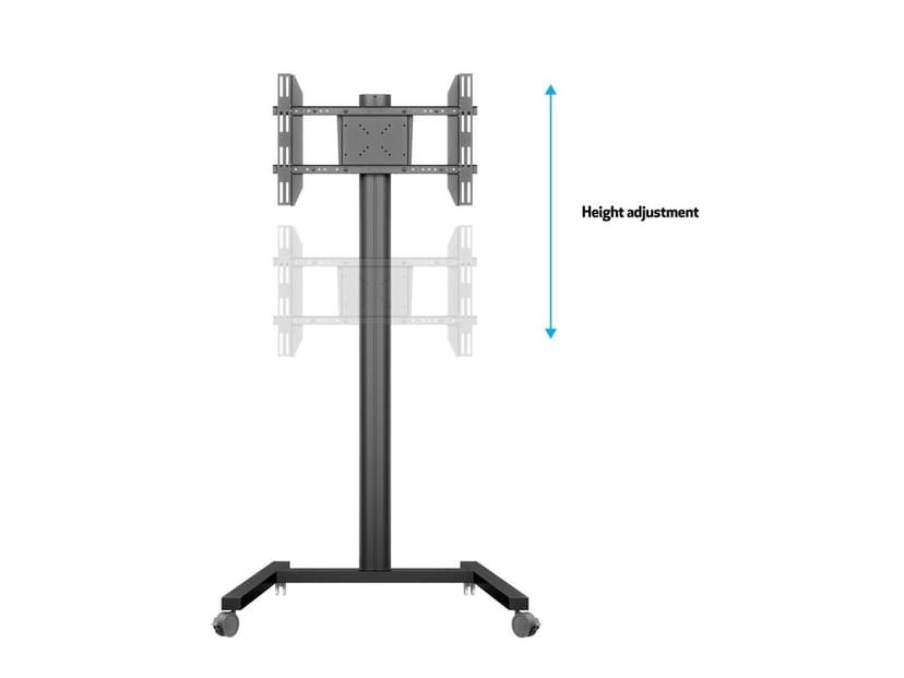 Multibrackets M Display Stand 180 Single