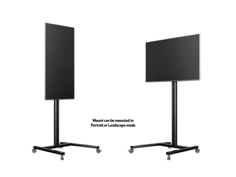 Multibrackets M Display Stand 180 Single