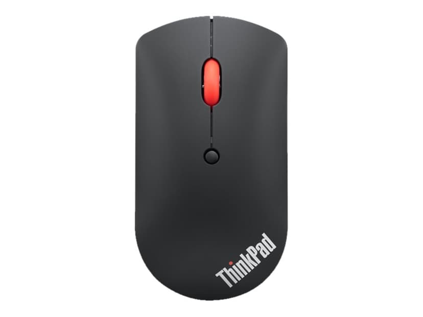 Lenovo 4Y50X88822 datamus Spilling Ambidekstriøs Bluetooth Optisk 2400 DPI Bluetooth