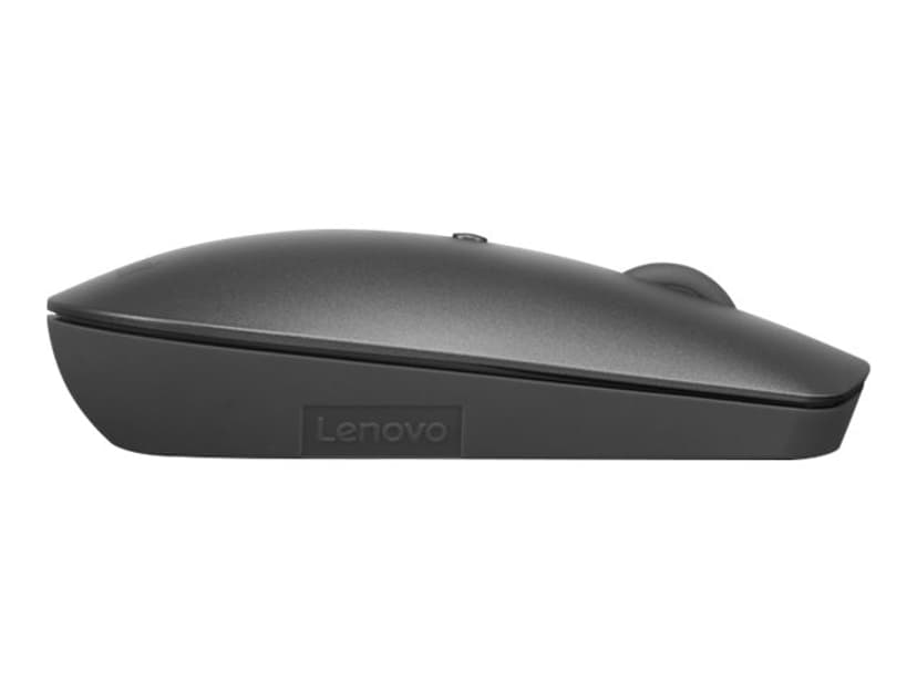 Lenovo 4Y50X88822 hiiri Pelaaminen Molempikätinen Bluetooth Optinen 2400 DPI Bluetooth