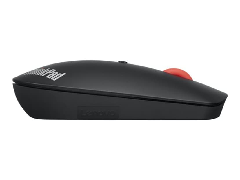 Lenovo 4Y50X88822 mus Spil Ambidextrous Bluetooth Optisk 2400 dpi Bluetooth