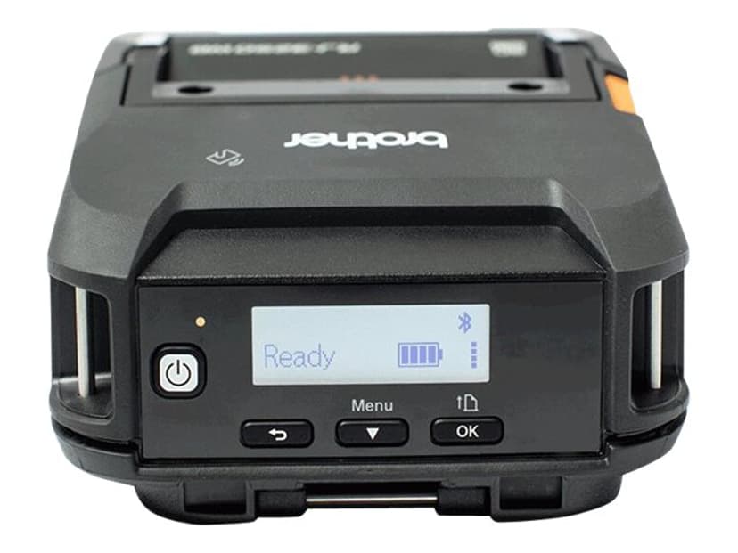 Brother RuggedJet RJ-3230BL BT 3" Mobile + Battery