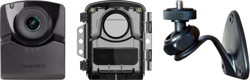 Brinno Tlc2020-m Time Lapse Camera Housing Bundle