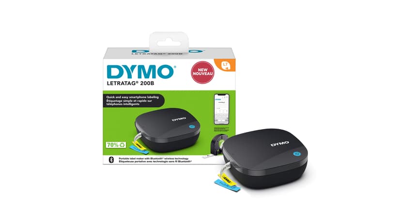 Dymo LetraTAG 200B Bluetooth