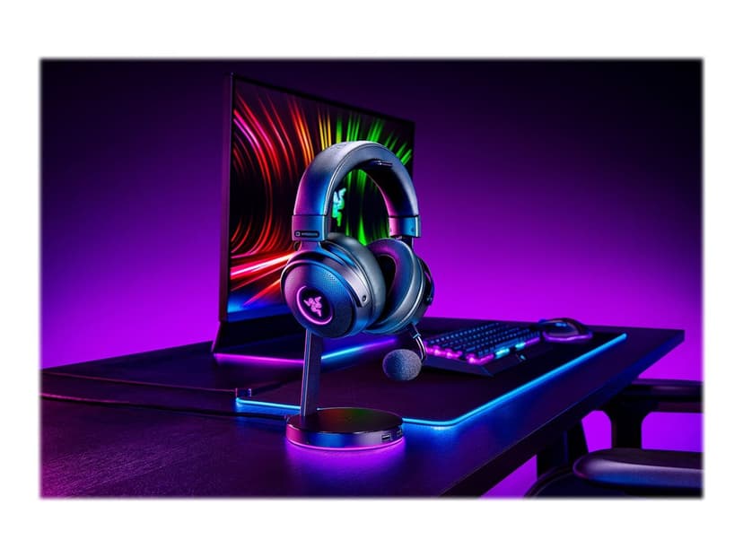 Razer Kraken V3 Pro Gaming Headset USB Type-A Svart