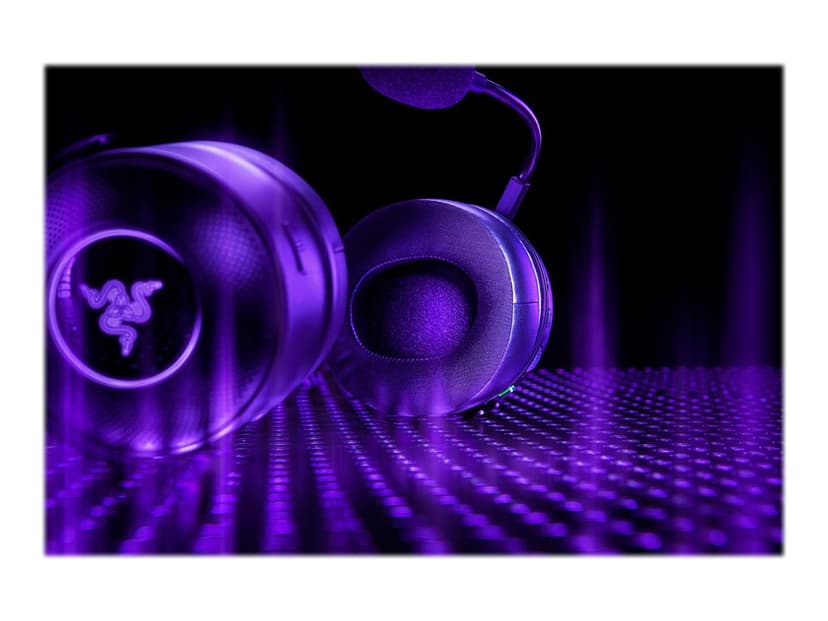 Razer Kraken V3 Pro Gaming Headset USB Type-A Svart