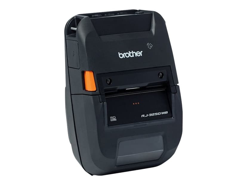 Brother RuggedJet RJ-3250WBL BT/WiFi 3" Mobile + Batteri