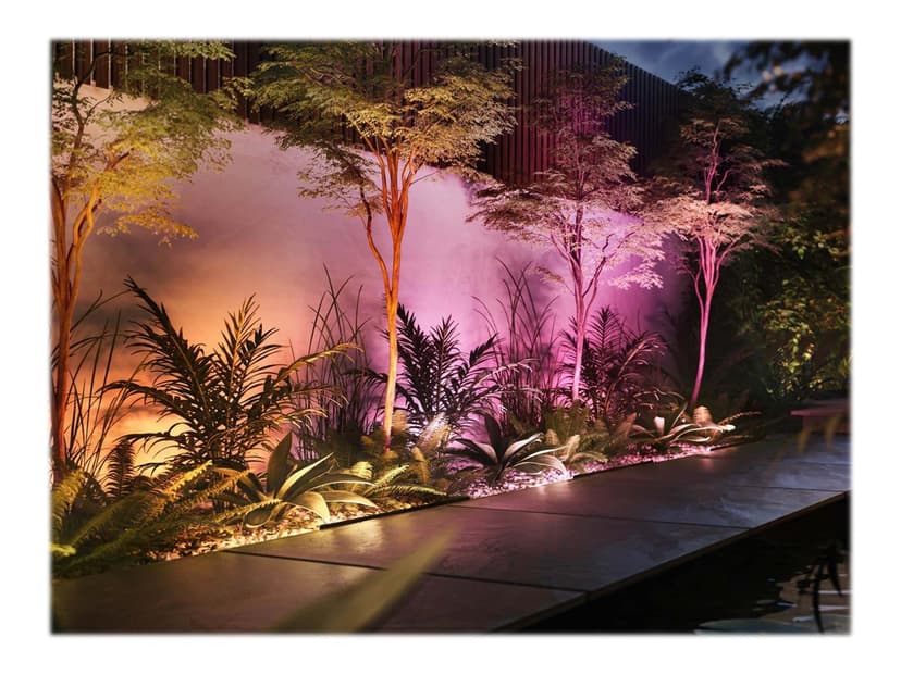 Philips Hue White och Color Ambiance Amarant utomhusstrålkastare